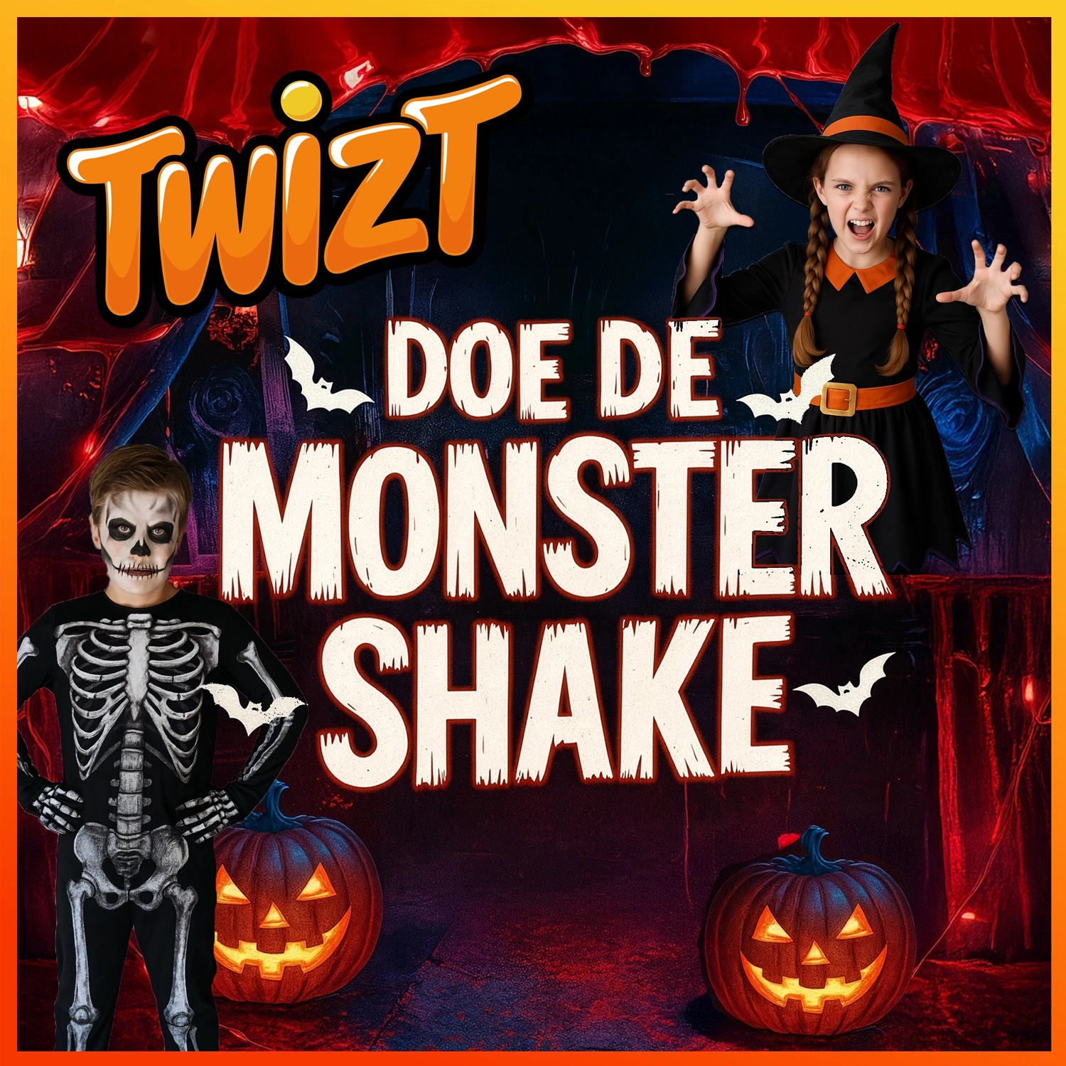 Doe de Monstershake